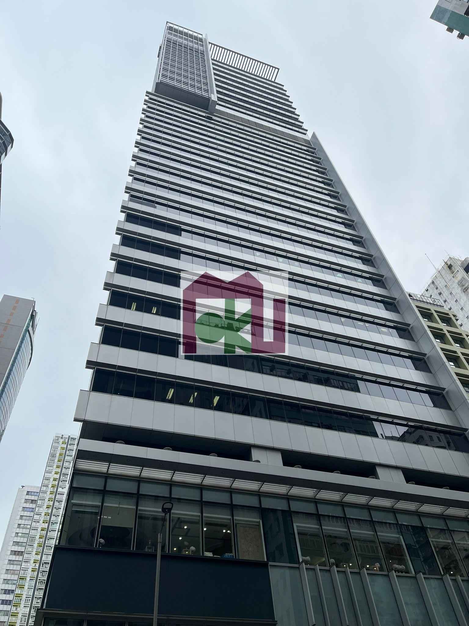 大同大廈, 灣仔